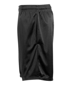 Badger Mens Money Mesh 10'' Inseam Pocketed Short 6 Badger Mens Money Mesh 10'' Inseam Pocketed Short -Schutt Sales Store 4138 Side