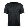 Badger Mens Monocam Embossed Tee 2 Badger Mens Monocam Embossed Tee -Schutt Sales Store 413900 bkme