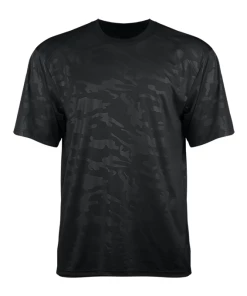 Badger Mens Monocam Embossed Tee