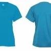 Badger Sports Youth B-Core V-Neck Short Sleeved Tee 1 Badger Sports Youth B-Core V-Neck Short Sleeved Tee -Schutt Sales Store 4162