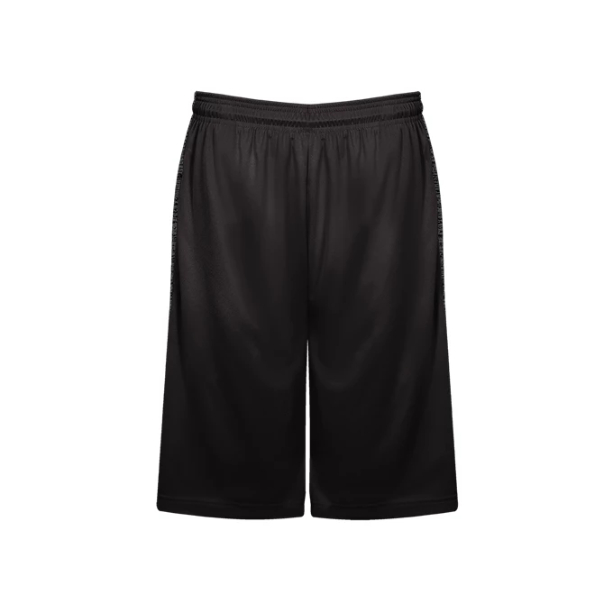 Badger Mens Tonal Blend 10" Inseam Panel Short 5 Badger Mens Tonal Blend 10" Inseam Panel Short - Image 3