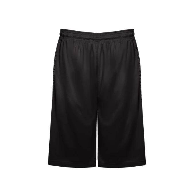 Badger Mens Tonal Blend 10" Inseam Panel Short 3 Badger Mens Tonal Blend 10" Inseam Panel Short