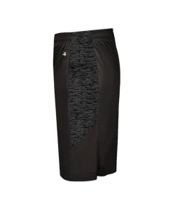 Alternative view of Badger Youth Tonal Blend 7" Inseam Panel Short