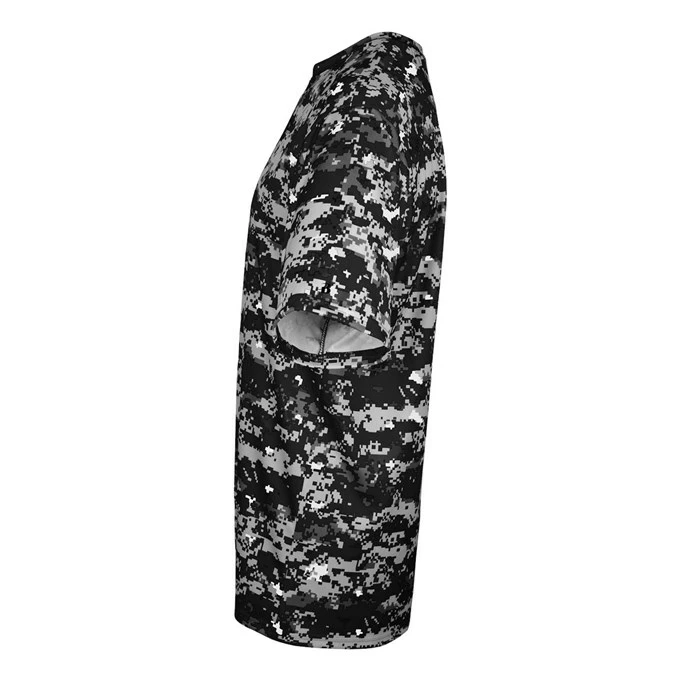 Badger Youth B-Core Sublimated Long Sleeve T-Shirt 4 Badger Youth B-Core Sublimated Long Sleeve T-Shirt - Image 2