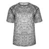 Badger Mens Blend Tee 2 Badger Mens Blend Tee -Schutt Sales Store 419100 bkbl