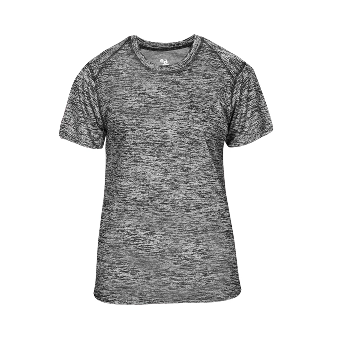 Badger Womens Blend Tee 3 Badger Womens Blend Tee