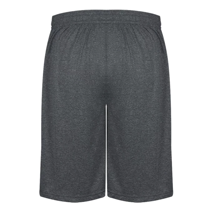 Badger Mens Pro Heather 10" Inseam Short 5 Badger Mens Pro Heather 10" Inseam Short - Image 3