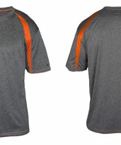 Badger Adult Fusion Short Sleeve Tee