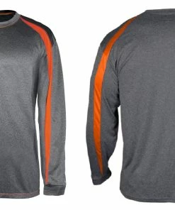 Badger Adult Fusion Long Sleeved Tee