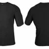 Badger Sport Mens Fitted Battle Half Sleeve Tee -Schutt Sales Store 4525