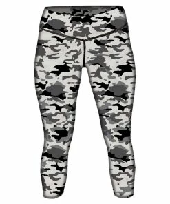 Badger Sport Ladies Camo Tight