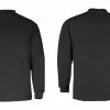 Badger Mens B-Hot Long Sleeve Loose Mock -Schutt Sales Store 4755