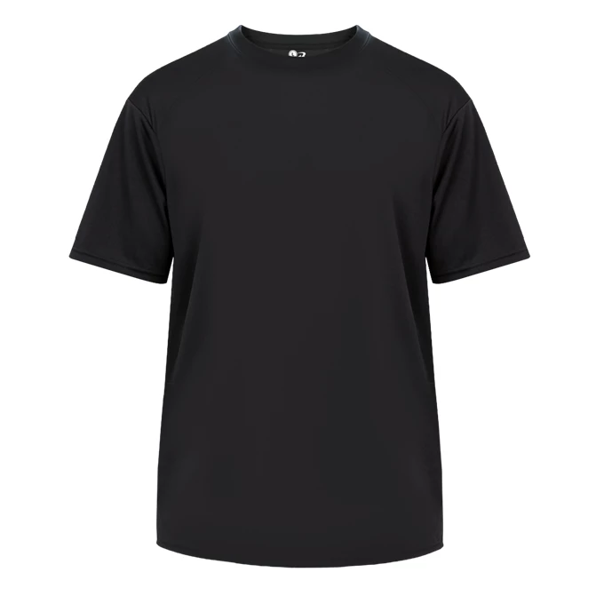 Badger Mens B-Tech Tee 3 Badger Mens B-Tech Tee