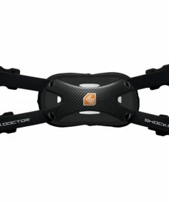 Shock Doctor Ultra Carbon Chin Strap