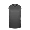 Badger Mens C2 Sleeveless Football Tee 1 Badger Mens C2 Sleeveless Football Tee -Schutt Sales Store 513000 gr