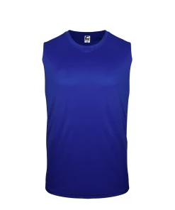 Badger Mens C2 Sleeveless Football Tee 13 Badger Mens C2 Sleeveless Football Tee -Schutt Sales Store 513000 ry