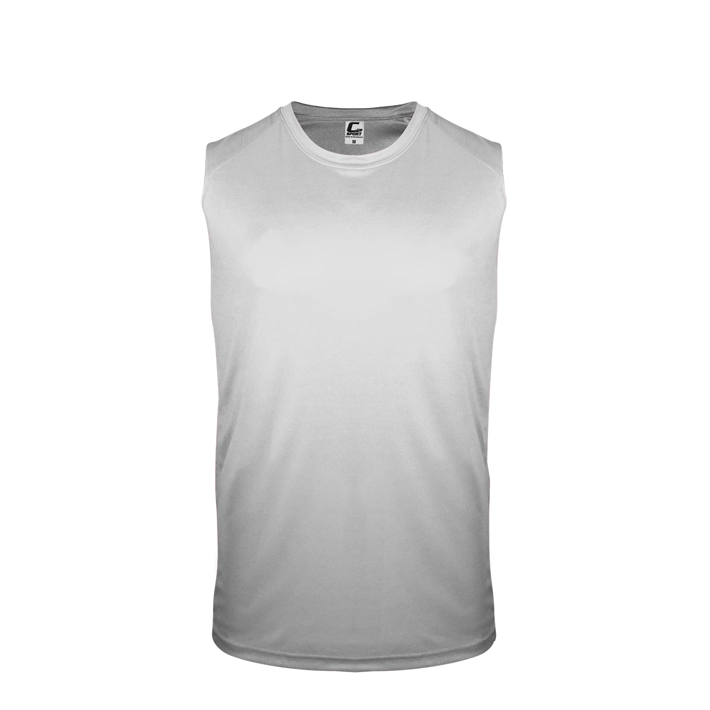 Badger Mens C2 Sleeveless Football Tee 6 Badger Mens C2 Sleeveless Football Tee - Image 4