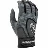 Rawlings Youth 5150 Batting Gloves 2 Rawlings Youth 5150 Batting Gloves -Schutt Sales Store 5150gbg black