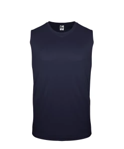 Badger Youth C2 Sleeveless Football Tee