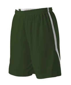 Badger Womens Reversible Basketball Short 13 Badger Womens Reversible Basketball Short -Schutt Sales Store 531prw fs