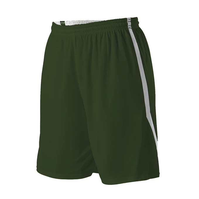 Badger Womens Reversible Basketball Short 8 Badger Womens Reversible Basketball Short - Image 6