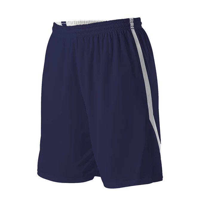 Badger Womens Reversible Basketball Short 6 Badger Womens Reversible Basketball Short - Image 4