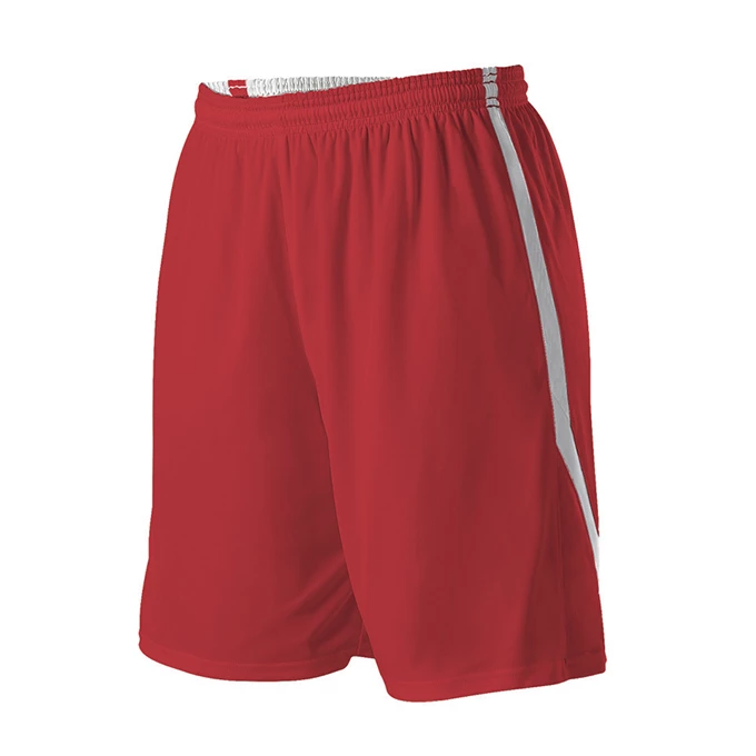 Badger Womens Reversible Basketball Short 3 Badger Womens Reversible Basketball Short