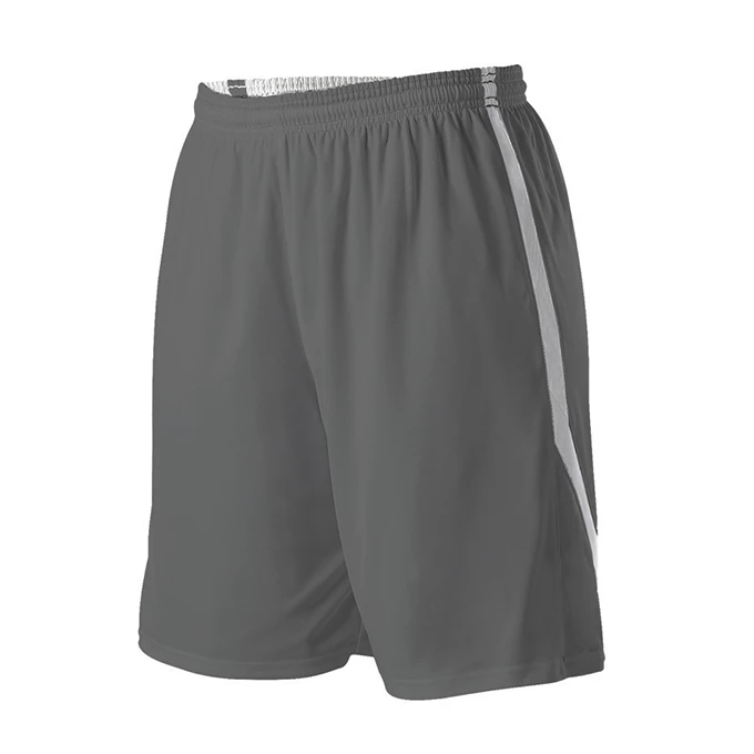 Badger Girls Reversible Basketball Short 7 Badger Girls Reversible Basketball Short - Image 5