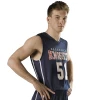 Badger Mens Basketball Jersey -Schutt Sales Store 535j