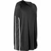 Alleson Mens Side Stripes Basketball Jersey 1 Alleson Mens Side Stripes Basketball Jersey -Schutt Sales Store 535j black20white