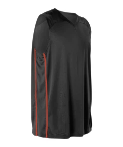 Alternative view of Badger Youth Basketball Jersey