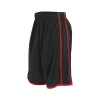 Badger Mens Basketball Short 2 Badger Mens Basketball Short -Schutt Sales Store 535p bkrd