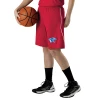 Badger Mens Basketball Short -Schutt Sales Store 537p