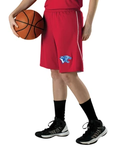 Badger Mens Basketball Short