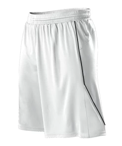Badger Youth Basketball Short -Schutt Sales Store 537py whbk