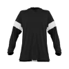 Badger Mens Contender L/S Shooter Basketball Shirt 1 Badger Mens Contender L/S Shooter Basketball Shirt -Schutt Sales Store 545lsa bk