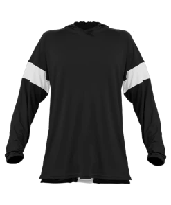 Badger Mens Contender L/S Shooter Basketball Shirt