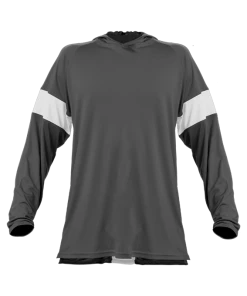 Badger Mens Contender L/S Shooter Basketball Shirt -Schutt Sales Store 545lsa cc