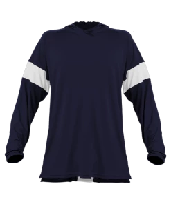 Badger Mens Contender L/S Shooter Basketball Shirt -Schutt Sales Store 545lsa ny
