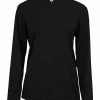 Badger Sport Ladies C2 Sport Long Sleeve Performance Tee 2 Badger Sport Ladies C2 Sport Long Sleeve Performance Tee -Schutt Sales Store 560420Black