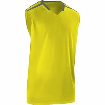 Alleson Mens Reversible Basketball Jersey 3 Alleson Mens Reversible Basketball Jersey