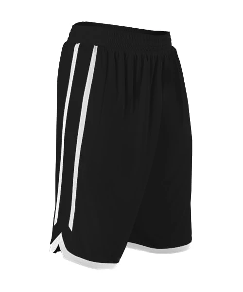 Alleson Mens Reversible Basketball Short 3 Alleson Mens Reversible Basketball Short