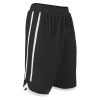 Badger Mens Reversible Basketball Short -Schutt Sales Store 588p20 bkwh