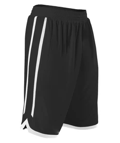 Badger Mens Reversible Basketball Short
