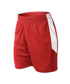 Badger Womens Single Ply Reversible Basketball Short -Schutt Sales Store 589pspw rdwh