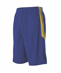 Badger Youth Single Ply Reversible Basketball Short 10 Badger Youth Single Ply Reversible Basketball Short -Schutt Sales Store 589pspy rygd