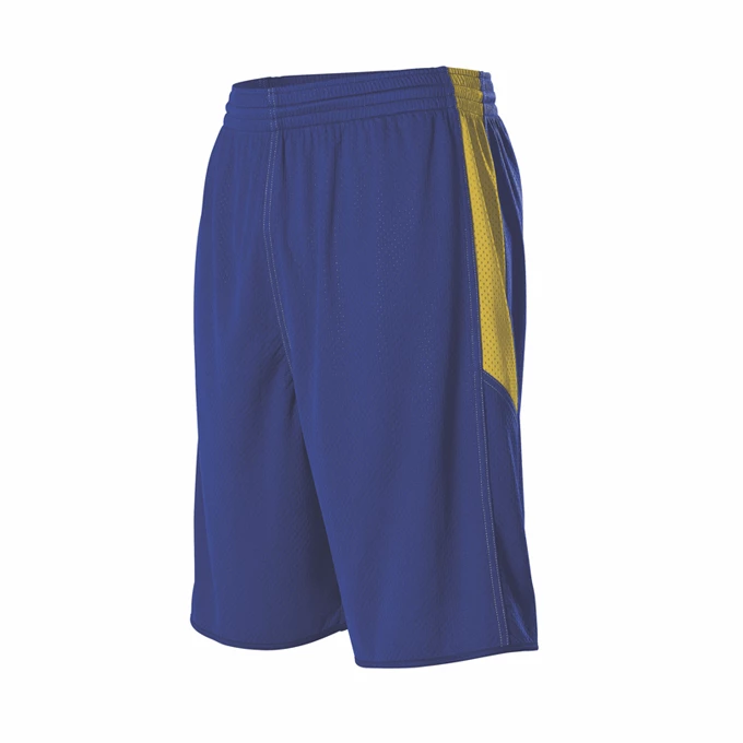 Badger Youth Single Ply Reversible Basketball Short 5 Badger Youth Single Ply Reversible Basketball Short - Image 3