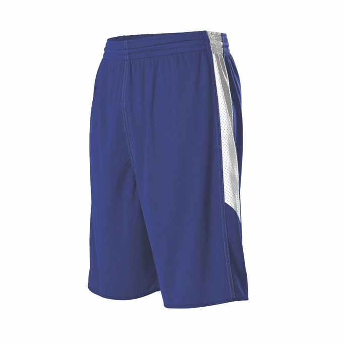Badger Youth Single Ply Reversible Basketball Short 6 Badger Youth Single Ply Reversible Basketball Short - Image 4