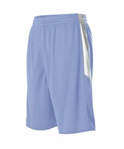 Badger Youth Single Ply Reversible Basketball Short 9 Badger Youth Single Ply Reversible Basketball Short -Schutt Sales Store 589pspy sbwh