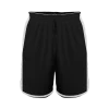 Badger Youth Crossover Reversible Basketball Short -Schutt Sales Store 590pspy bk